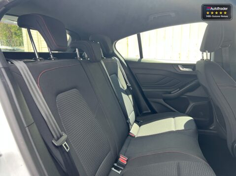 Ford Focus 1.5T EcoBoost ST-Line Hatchback 5dr Petrol Manual Euro 6 (s/s) (150 ps) 12