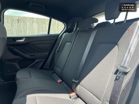 Ford Focus 1.5T EcoBoost ST-Line Hatchback 5dr Petrol Manual Euro 6 (s/s) (150 ps) 15