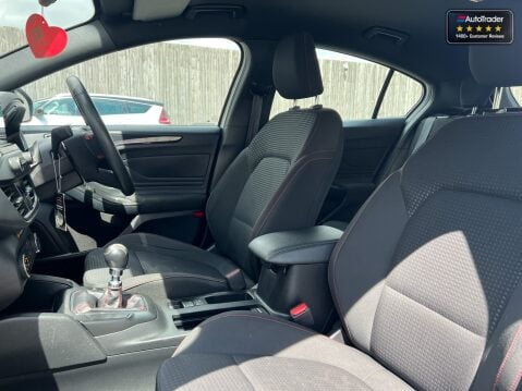 Ford Focus 1.5T EcoBoost ST-Line Hatchback 5dr Petrol Manual Euro 6 (s/s) (150 ps) 17