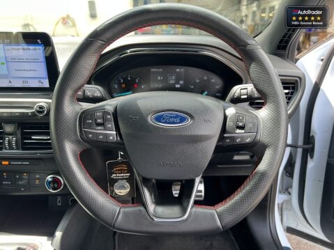 Ford Focus 1.5T EcoBoost ST-Line Hatchback 5dr Petrol Manual Euro 6 (s/s) (150 ps) 18