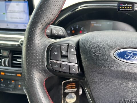 Ford Focus 1.5T EcoBoost ST-Line Hatchback 5dr Petrol Manual Euro 6 (s/s) (150 ps) 20