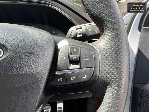 Ford Focus 1.5T EcoBoost ST-Line Hatchback 5dr Petrol Manual Euro 6 (s/s) (150 ps) 21