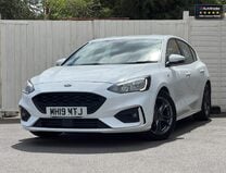 Ford Focus 1.5T EcoBoost ST-Line Hatchback 5dr Petrol Manual Euro 6 (s/s) (150 ps) 1