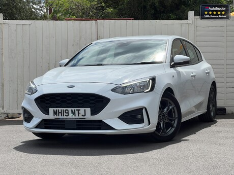 Ford Focus St-Line