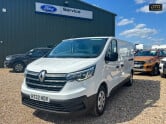 Renault Trafic LWB L2H1 Low Roof Ll30 Business Sensors EURO 6 2