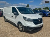 Renault Trafic LWB L2H1 Low Roof Ll30 Business Sensors EURO 6 4