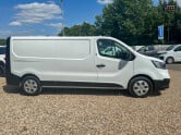 Renault Trafic LWB L2H1 Low Roof Ll30 Business Sensors EURO 6 5