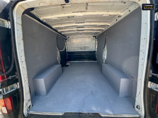 Renault Trafic LWB L2H1 Low Roof Ll30 Business Sensors EURO 6 9