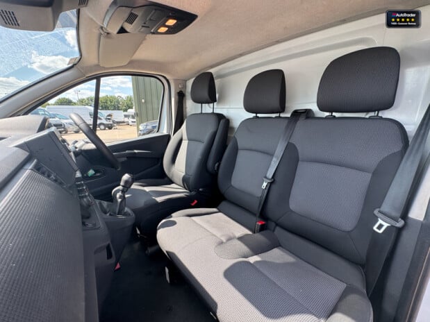 Renault Trafic LWB L2H1 Low Roof Ll30 Business Sensors EURO 6 13
