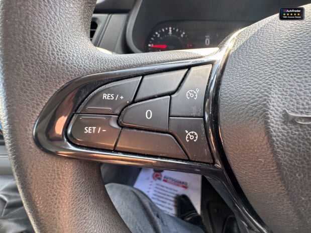 Renault Trafic LWB L2H1 Low Roof Ll30 Business Sensors EURO 6 17