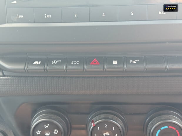 Renault Trafic LWB L2H1 Low Roof Ll30 Business Sensors EURO 6 27