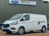 Ford Transit Custom LWB L2H1 Low Roof 300 Limited Alloys Air Con Cruise Sensors EURO 6