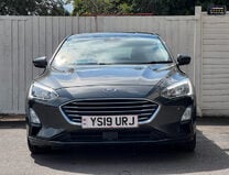 Ford Focus 1.0T EcoBoost Zetec Hatchback 5dr Petrol Manual Euro 6 (s/s) (125 ps) 2