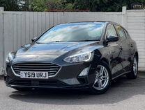 Ford Focus 1.0T EcoBoost Zetec Hatchback 5dr Petrol Manual Euro 6 (s/s) (125 ps) 1