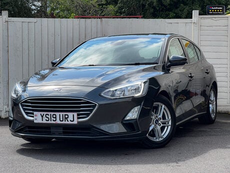 Ford Focus 1.0T EcoBoost Zetec Hatchback 5dr Petrol Manual Euro 6 (s/s) (125 ps)