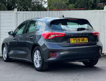 Ford Focus 1.0T EcoBoost Zetec Hatchback 5dr Petrol Manual Euro 6 (s/s) (125 ps) 7
