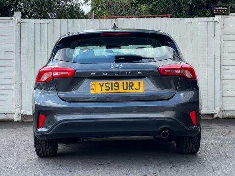 Ford Focus 1.0T EcoBoost Zetec Hatchback 5dr Petrol Manual Euro 6 (s/s) (125 ps) 8