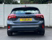 Ford Focus 1.0T EcoBoost Zetec Hatchback 5dr Petrol Manual Euro 6 (s/s) (125 ps) 8