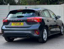 Ford Focus 1.0T EcoBoost Zetec Hatchback 5dr Petrol Manual Euro 6 (s/s) (125 ps) 4