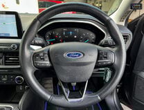 Ford Focus 1.0T EcoBoost Zetec Hatchback 5dr Petrol Manual Euro 6 (s/s) (125 ps) 18
