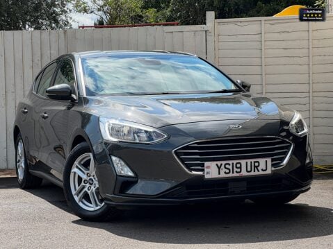 Ford Focus 1.0T EcoBoost Zetec Hatchback 5dr Petrol Manual Euro 6 (s/s) (125 ps) 3