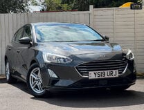 Ford Focus 1.0T EcoBoost Zetec Hatchback 5dr Petrol Manual Euro 6 (s/s) (125 ps) 3
