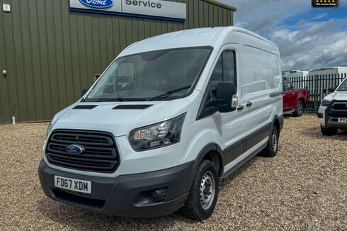 Ford Transit MWB L2H2 Medium Roof 290 EURO 6 NO VAT