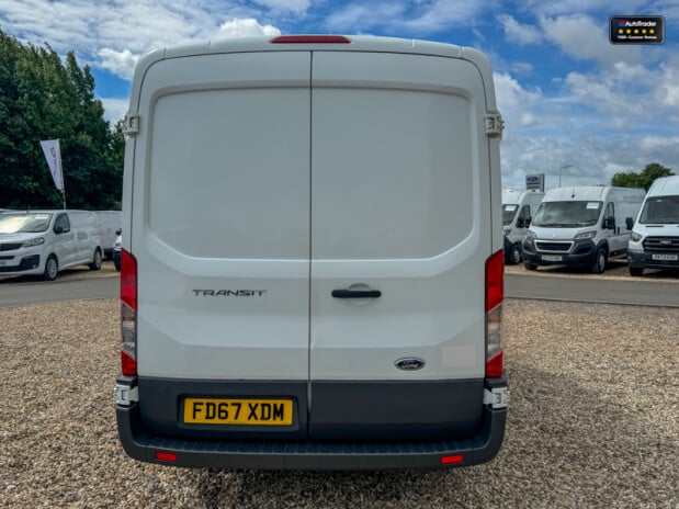 Ford Transit MWB L2H2 Medium Roof 290 EURO 6 NO VAT 7