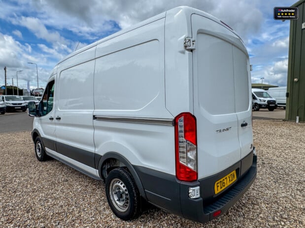 Ford Transit MWB L2H2 Medium Roof 290 EURO 6 NO VAT 10