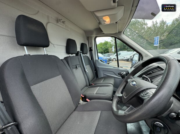 Ford Transit MWB L2H2 Medium Roof 290 EURO 6 NO VAT 14