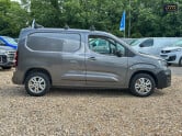 Peugeot Partner SWB L1H1 Bluehdi Asphalt Premium Air Con Cruise EURO 6 NO VAT 5