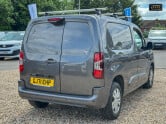 Peugeot Partner SWB L1H1 Bluehdi Asphalt Premium Air Con Cruise EURO 6 NO VAT 6