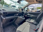 Peugeot Partner SWB L1H1 Bluehdi Asphalt Premium Air Con Cruise EURO 6 NO VAT 12