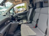 Peugeot Partner SWB L1H1 Bluehdi Asphalt Premium Air Con Cruise EURO 6 NO VAT 13