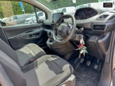 Peugeot Partner SWB L1H1 Bluehdi Asphalt Premium Air Con Cruise EURO 6 NO VAT 15