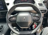 Peugeot Partner SWB L1H1 Bluehdi Asphalt Premium Air Con Cruise EURO 6 NO VAT 19