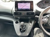 Peugeot Partner SWB L1H1 Bluehdi Asphalt Premium Air Con Cruise EURO 6 NO VAT 22