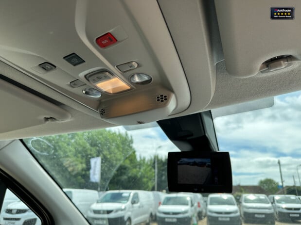 Peugeot Partner SWB L1H1 Bluehdi Asphalt Premium Air Con Cruise EURO 6 NO VAT 25