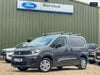 Peugeot Partner SWB L1H1 Bluehdi Asphalt Premium Air Con Cruise EU