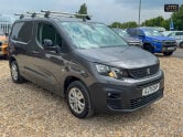 Peugeot Partner SWB L1H1 Bluehdi Asphalt Premium Air Con Cruise EU 4