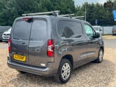 Peugeot Partner SWB L1H1 Bluehdi Asphalt Premium Air Con Cruise EU 6
