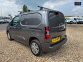 Peugeot Partner SWB L1H1 Bluehdi Asphalt Premium Air Con Cruise EU 10