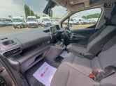 Peugeot Partner SWB L1H1 Bluehdi Asphalt Premium Air Con Cruise EU 12
