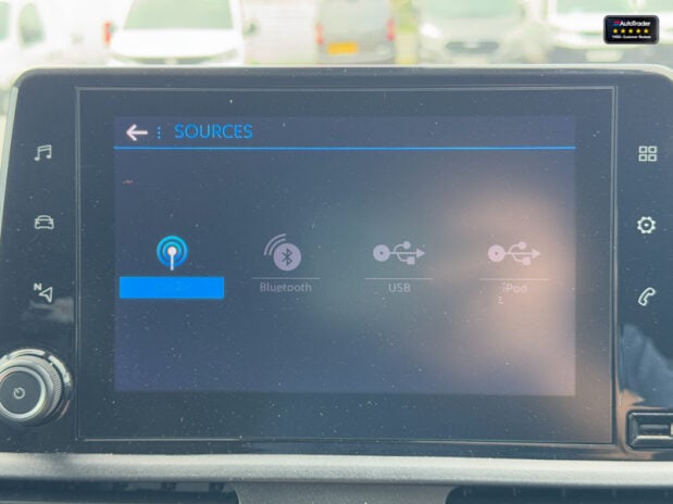 Peugeot Partner SWB L1H1 Bluehdi Asphalt Premium Air Con Cruise EU 25