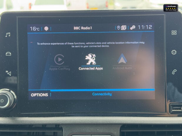 Peugeot Partner SWB L1H1 Bluehdi Asphalt Premium Air Con Cruise EU 29