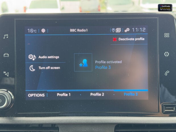 Peugeot Partner SWB L1H1 Bluehdi Asphalt Premium Air Con Cruise EU 30
