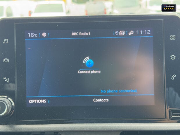Peugeot Partner SWB L1H1 Bluehdi Asphalt Premium Air Con Cruise EU 31