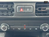 Peugeot Partner SWB L1H1 Bluehdi Asphalt Premium Air Con Cruise EU 36