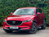 Mazda CX-5 2.2 SKYACTIV-D Sport Nav SUV 5dr Diesel Auto Euro 29