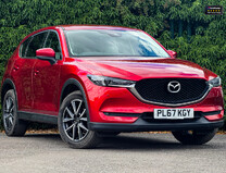 Mazda CX-5 2.2 SKYACTIV-D Sport Nav SUV 5dr Diesel Auto Euro 2
